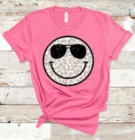 Cool Smiley Tee