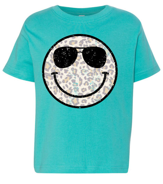 Cool Smiley Youth Tee