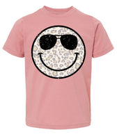 Cool Smiley Youth Tee