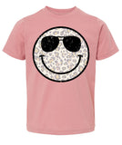 Cool Smiley Youth Tee