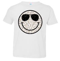 Cool Smiley Youth Tee