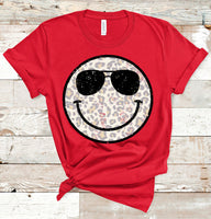 Cool Smiley Tee