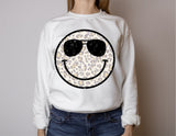 Cool Smiley Sweatshirt