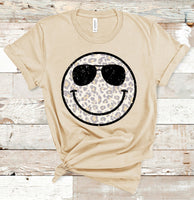 Cool Smiley Tee