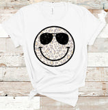 Cool Smiley Tee