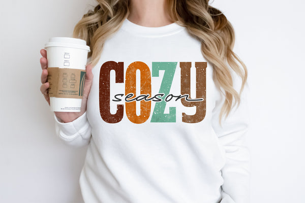 Cozy Season Bella Sweatshirt