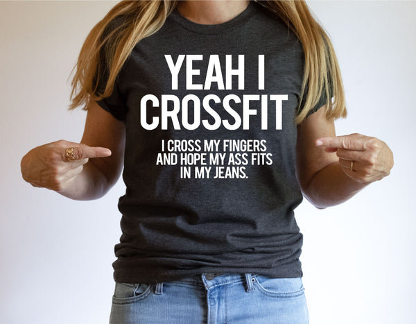 Yeah I Crossfit