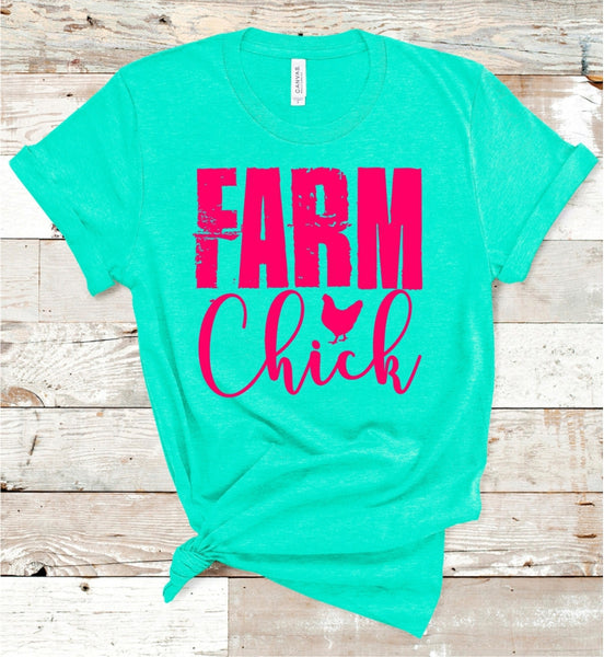 FARM CHICK