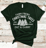 Farm Fresh Christmas Trees