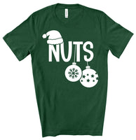 Chest & Nuts Couples Tees