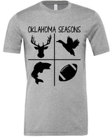 OKLAHOMA SEASONS