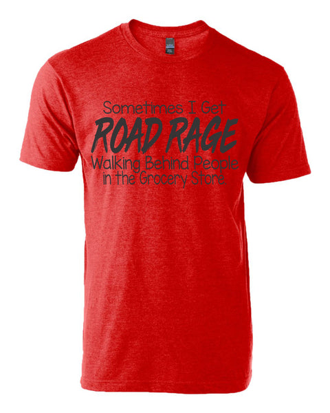 Road Rage Tee