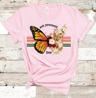 Set Yourself Free Tee