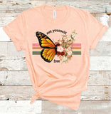 Set Yourself Free Tee