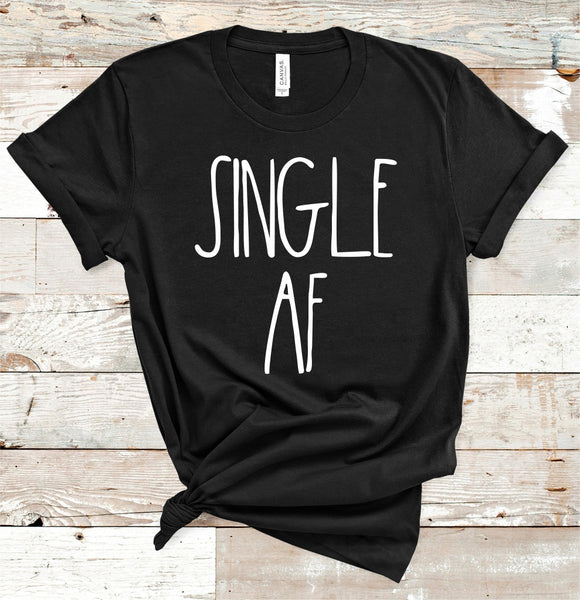 SINGLE AF