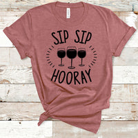 Sip Sip Hooray