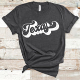 Texas Groovy Tee