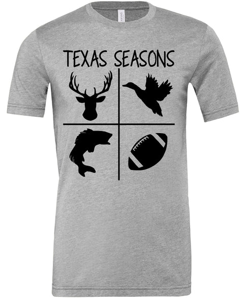 TEXAS SEASONS