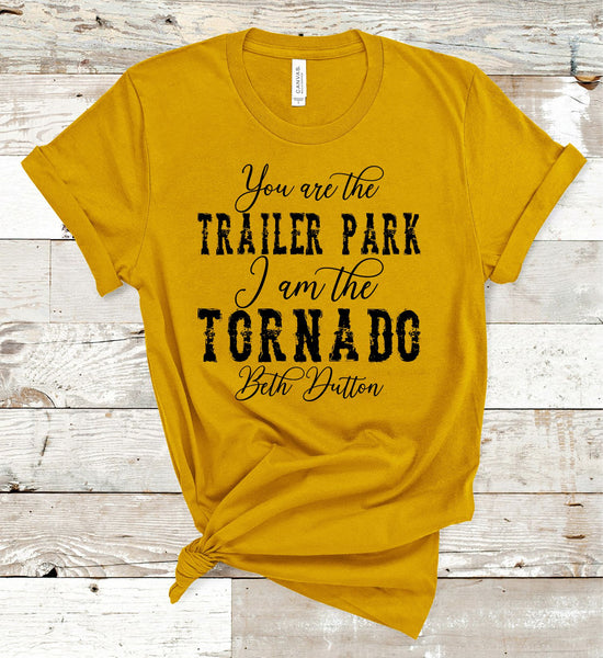 TRAILER PARK TORNADO