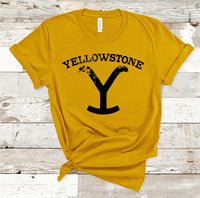 YELLOWSTONE BRAND